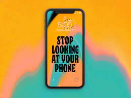 Check spelling or type a new query. Stop Looking At Your Phone Wallpaper Fonts In Use