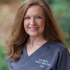 We are heartbroken to share that one of our “family” members, hygienist,  Lisa Kepper, is now completely healed and living with our savior. Please  keep her family in your prayers.