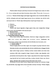 Apr 26, 2016 · di samping tujuan dan misi mulia yang diembannya, bioteknologi juga menyisakan sejumlah persoalan, terutama yang menyangkut etika ilmiah, keseimbangan alam, dan penyalahgunaan teknologi. Top Pdf Bioteknologi Mikrobia Karya Tulis Ilmiah 123dok Com