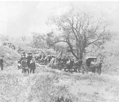 Throwback: The community of Freeland