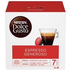 *krups dolce gusto movenza coffee machine 2197 1085. Nescafe Dolce Gusto Espresso Generoso Coffee Capsule 16pcs Ipon Hardware And Software News Reviews Webshop Forum