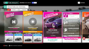 4 où se situe forza horizon 4 ? Forza Horizon 4 Les Estivales Du 6 Au 13 Juin Xboxracer Com