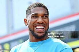 1,330 Anthony Joshua Portrait Stock Photos, High-Res Pictures, and Images