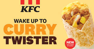 The latest tweets from @bambam1a Kfc S Pore Launching New Curry Twister From 17 Mar 20 Moneydigest Sg