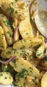 French Potato Salad Recipe Recipe French Potato Salad Potatoe Salad Recipe French Potatoes