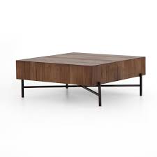 Maybe you would like to learn more about one of these? Tinsley Square Coffee Table Burke Decor