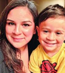 Brittany Nicole Munive and Dario Anthony Munive, Jr.