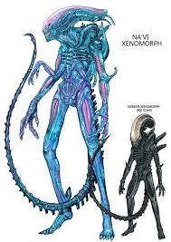 Tumblr Xenomorph Alien Vs Predator Alien Artwork