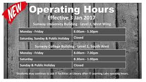 There's no team like the sunway college #alevels team! Announcement Sunway University Student Council Facebook