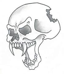 17 Cool Skeleton Drawing Drawingwow Com Skull Drawing Sketches Skulls Drawing Easy Skull Drawings