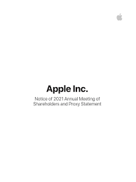 Bmw ag financial statement 2021. Proxy Statement Apple 2021 Pdf Audit Committee Board Of Directors