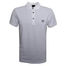 Check spelling or type a new query. Hugo Boss Men S White Polo Shirt