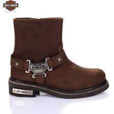 Harley Davidson Erkek Bot 025m0317 Kahve 389 0 Tl Harley Davidson Ayakkabilar Ve Kahve