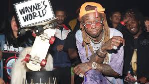 Amazing lil wayne quotes to inspire us to because successful. Lil Wayne S Carter V Lyrics You Can Use For Your Next Instagram Caption Kiss 92 5