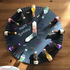 Der beschenkte hat sicher große pläne, was er mit seiner volljährigkeit anstellen möchte. 25 Selbstgemachte Geschenke Zum 18 Geburtstag Geschenke Zum 18