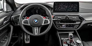 Interior argon brown | merino. Der Neue Bmw M5 Und Bmw M5 Competition Facelift 2020