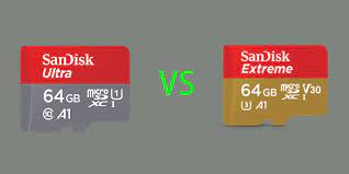 Learn the differences between the two so you can choose the right sandisk sd card for … Sandisk Ultra Vs Extreme Which Is Better Differences