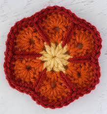 A flower loom tutorial with a difference! Crochet African Flower Crochet 365 Knit Too