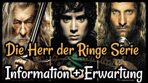 An upcoming television series is being produced based on the novel the lord of the rings by j. Informationen Und Erwartungen Zur Herr Der Ringe Serie Serie Amazon Release Tolkien Fan Hq Youtube