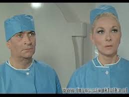 Hibernatus (avec louis de funés)?1969. Louis De Funes And Claude Gensac Hibernatus Picture 10374756 427 X 320 Fanpix Net