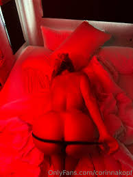 Corinna Kopf Nude Ass Thong Onlyfans Set Leaked 