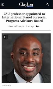 Michael Mitchell-Baldwin, MBA