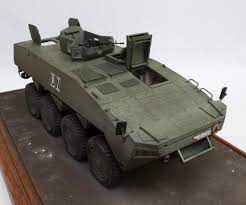 KTO Rosomak with OSS-M turret IBG 35034