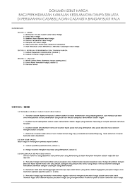 Contoh surat lamaran dan surat pernyataan untuk penjaga tahanan 2019 cara membuat surat lamaran dan pernyataan untuk daftar cpns, salah satu berkas yang. Contoh Surat Penamatan Kontrak Perkhidmatan Kawalan Keselamatan