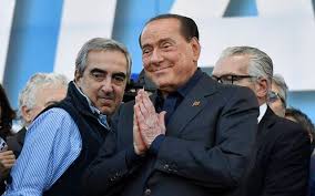 He is an italian media tycoon and politician who served as prime minister of italy in four governments from 1994 to 1995, 2001 to 2006 and 2008 to 2011. Serie A Silvio Berlusconi Kundigt Millionen Ausgaben Fur Monza Aufstieg An