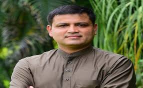 (Government Land Sell to BJP MLAs Son) उत्तराखंड भाजपा ने विधायक बंशीधर भगत के बेटे को बनाया प्रदेश प्रवक्ता
