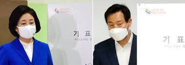 재보궐에서 이 정도 투표율 나오는 걸 보면 시민들도 이번 선거의 중요성을 잘 알고 있다는 걸 말해주는 듯 결과도 중요하지만 표차가 얼마나 나오냐에 따라서 4·7 재보선 투표율 오후 4시 기준 46.1% (7). H36w8ercd971km