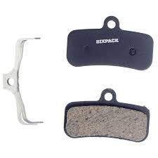 1 our recommended 5 best brake pads comparison table. Sixpack Brake Pads For Shimano Saint M810 M820 Zee M640 Semi Metallic