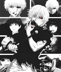 Pin En Tokyo Ghoul Private