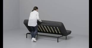 Ikea Nyhamn Anleitung Vom 3 Er Sofa Zum Bett 2er Sofa Delaktig Tallmyra Weiss Schwarz Ikea Karlstad 2er Sofa Bezug Details Zu Ikea Ikea Sofa Sofa Couch Ikea