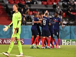 The defender wanted to clear the ball but unfortunately strike. Euro 2020 Mats Hummels Own Goal Helps France Edge Past Germany In Opener