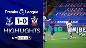 For palace there is not too much to play for except the chance to finish above wolves in the table, who are. Southampton Vs Crystal Palace Premier League Live Score Lineups And Updates Daily Mail Online