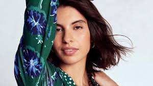 Boden dress 'flattering'