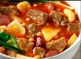 Potchero Pork Caldereta Recipe Caldereta Recipe Beef Salpicao Recipe