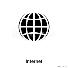 We only accept high quality images, minimum 400x400 pixels. Internet Icon Vector Isolated On White Background Logo Concept Of Internet Sign On Transparent Background Black Filled Symbol Buy This Stock Vector And Explore Similar Vectors At Adobe Stock Adobe Stock