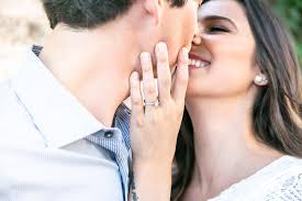 Romantic Engagement Session in Historic St. Augustine, FL