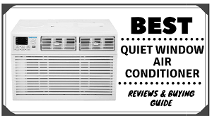 When the room is cool enough, switch to the first speed level,this air conditioner will become quiet (noise ≤55db), enough to maintain the temperature while you are sleeping. The 7 Best Quiet Window Air Conditioner Reviews And Buying Guide