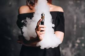 Vaping From Flavored E Cigarettes May Worsen Asthma Study