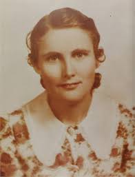 Eunice Inez Bradley Ford (1914-2007)