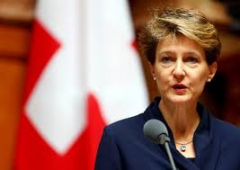Bitte anmelden, um zu kommentieren. Switzerland Ready To Accept Migrant Quotas President Sommaruga Reuters