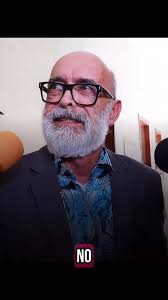 Detective Angel Martínez en huelga de hambre