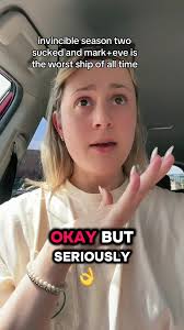 Eve and Mark Are Boring