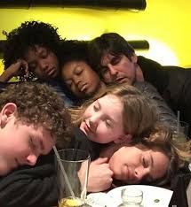 Henry Danger Cast Sleeping Henry Danger Nickelodeon Henry Danger Jace Norman Nickelodeon