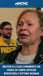 Charlotte mayor comments