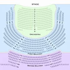 Beacon Theater Seating Chart Lower Balcony This Seat Is