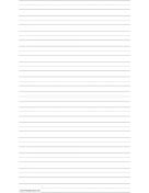 Serenity unicorn rainbow notebook at the best online prices at ebay! Penmanship Paper